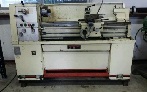 Jet gap bed lathe gh1340-a enco sharp victor summit grizzly acer 13x40 14x40 for sale