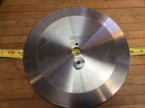 Hobart Meat Slicer  Blade / Knife OEM 1612 1712 2612 2712 2912 DYUB