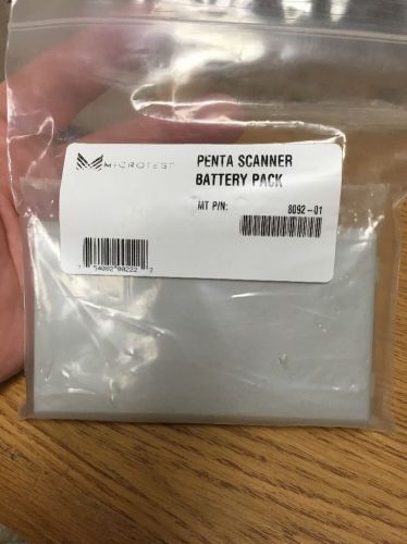 Microtest Penta Scanner Battery Pack