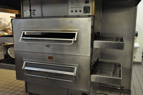 MIDDLEBY MARSHALL PS360 CONVEYOR PIZZA OVENS