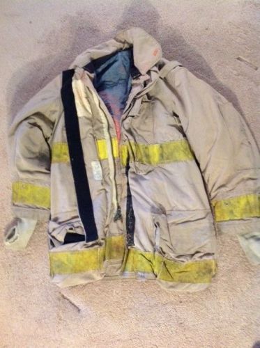 Austin texas firefighters bunker coat