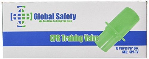 CPR Micromask Training Valves - Practi-Valve (10 Pack)