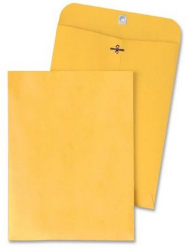 Quality Park Clasp Envelopes, 7 X 10 - Inch, Brown Kraft, Box Of 100 (37868)