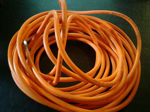 3/8&#034; x 50 ft. 300 psi air compressor hose used for sale