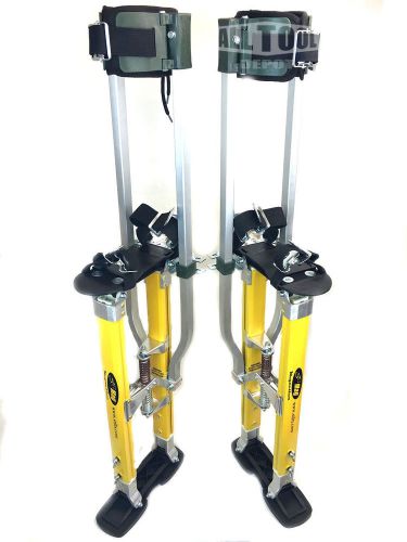 SurPro S2.1 &#034;Dually&#034; Magnesium Drywall Stilts 24-40 in. (SUR-S2-2440MP)