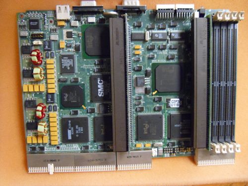 General Micro Systems C2P2 Dual Pentium FW82443BX-SL2T5 FW82740-SL292