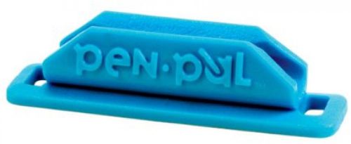 Pen Pal Pen Holders, 75 Piece Canister, Assorted Colors (PENPAL-C75)