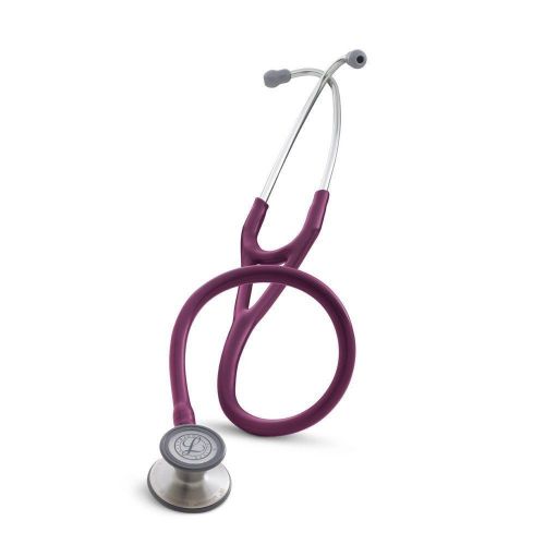 Littmann Cardiology III Stethoscope 27 inch Plum 3135  Free Shipping