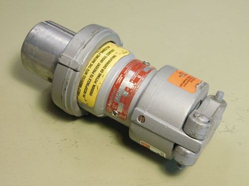 Appleton PowerTite ACP3034BC 600V 30 AMP Hazardous Location Disconnect Switch