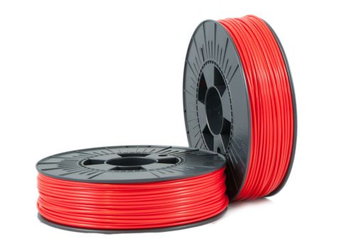 Abs-x 2,85mm red ca. ral 3020 0,75kg - 3d filament supplies for sale