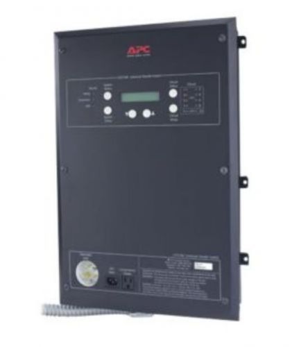 APC Universal Transfer Switch 10-Circuit - bypass switch