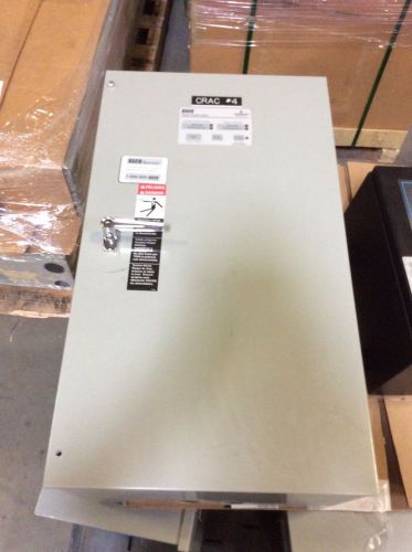 ASCO 300 SERIES 104A AUTOMATIC TRANSFER SWITCH  ATS 104 AMPS