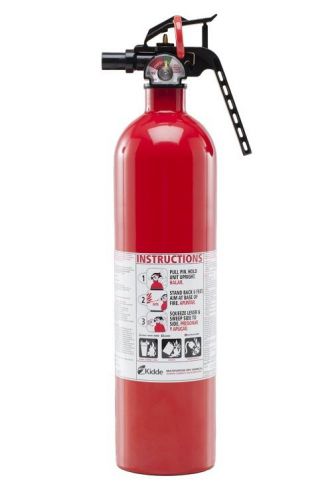 FA110 Multi Purpose Fire Extinguisher CO2 1A10BC, 1 Pack Brand New
