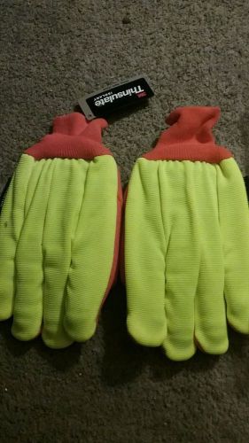 Rig Impactor Gloves Impact Flame Resistant FR Oil Field Gloves Size Men&#039;s Large