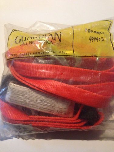 #100   Guardian Fall Protection Lanyard