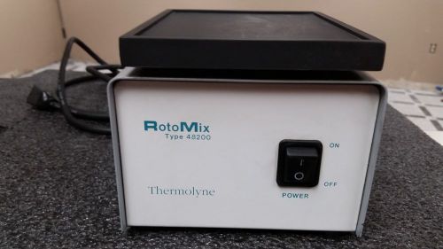 Thermolyne 48200 Rotomix Mixer Model: M48215