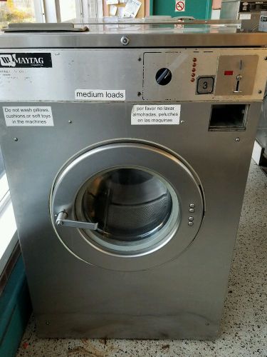 laundromat washing machine