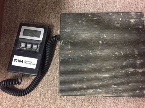 tif 9010a slimline electronic scale