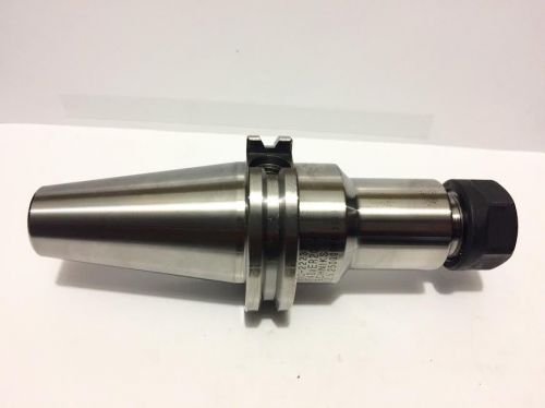 Techniks cat40 collet er20 holder 4&#034;length syic-22237 g: 2.5 25000 rpm 1519 used for sale