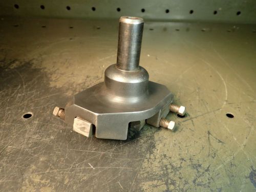 Brown &amp; Sharpe 60-220 Balance Turning Automatic Turret Lathe Tool Holder, Used