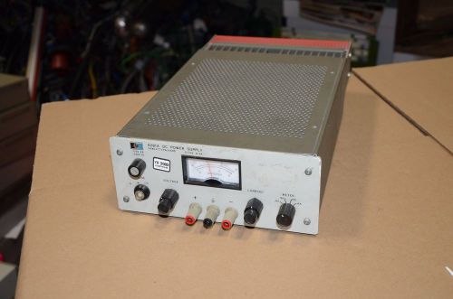 HP Agilent DC Power Supply 7.5 Volts 5 Amps 6281A 6281