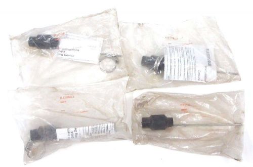 LOT OF 4 NIB ELASTIMOLD 20MAFBG GROUNDING DEVICE