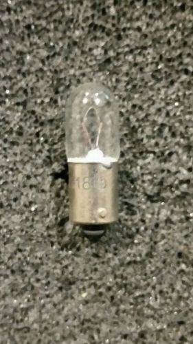 Trade Number 1815, 3.0 Watts Miniature Incandescent Bulb, T3-1/4, Miniature Bayo