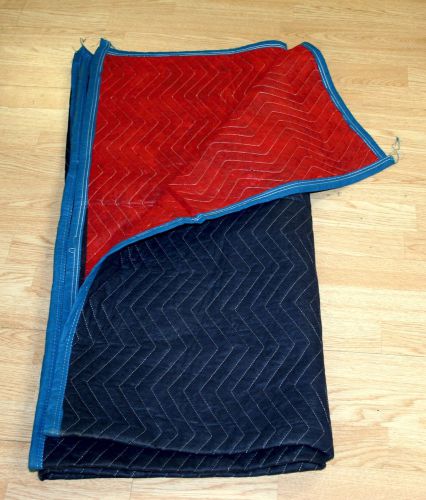 Moving blankets (set of 40) 72x80 medium moving pad furniture moving blanket 110 for sale
