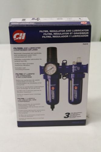 Campbell hausfeld pa2078 filter, regulator &amp; lubricator for sale