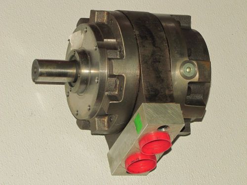 VON RUDEN HYDRAULIC MOTOR No. AV50K-13-16-A