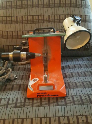 Jelenko dental high speed alloy grinder cutting polishing lathe grinder for sale