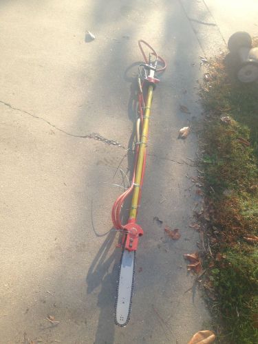 6&#039; Stanley Hydralic Pole Saw