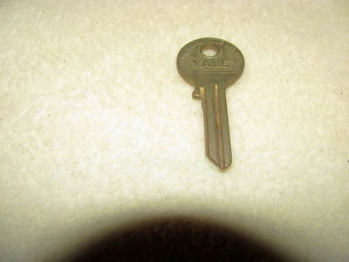 YALE KEY BLANK # JG