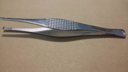 V. Mueller ferris smith tissue forceps su 2510 as pictured nice condition