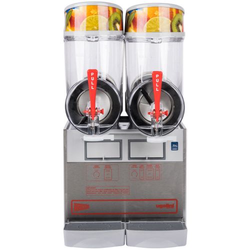 Cecilware Frozen drink machine Model: NHT2UL