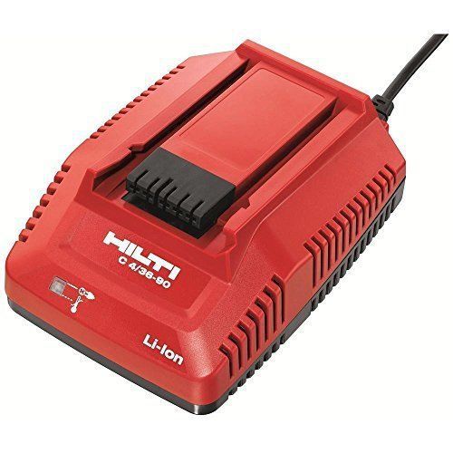 HIlti 2015764 Battery charger C 4/36-90 cordless systems