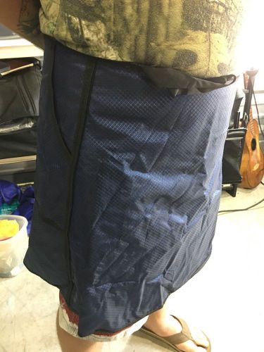 Flexible X Ray Protection Protective Lead Apron Skirt See Pics For Size Pls