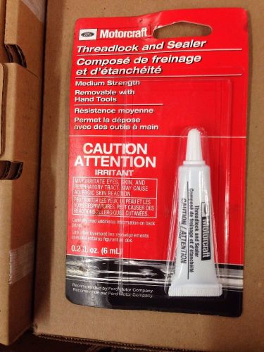 Ford Motorcraft Thread Sealant with PTFE 262 (0.2) Fluid Oz.