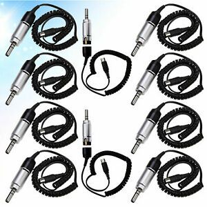 10* Dental Lab Electric Micro Motor 35K RPM High Speed f/ Marathon Polisher CJA