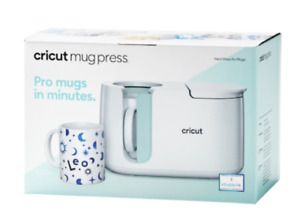 Cricut Mug press- Brand New
