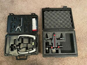 DENAR MARK 320 SEMI ADJUSTABLE DENTAL ARTICULATOR &amp; SLIDEMATIC FACEBOW  &amp; CASES