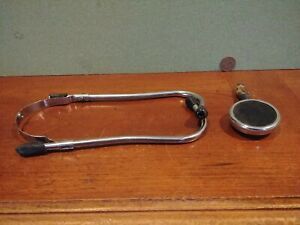 Vintage  Stethoscope  needs tubing