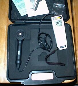 General Tools UV513AB Digital UVA/UVB Meter 280-400 nm