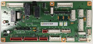 FM3-7935-000 - Canon imageRUNNER C5030, C5035, C5045, C5051 Relay PCB, Used