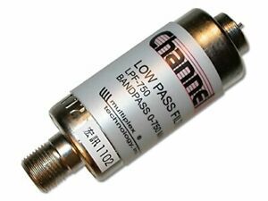 ChannelPlus Linear LPF-750 Linear LPF-750 Low-Pass Filter