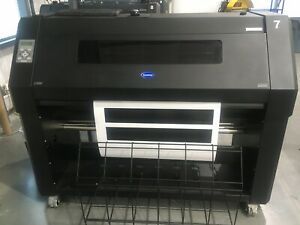 Summa DC4sx Thermal Vinyl Printer &amp; Cutter