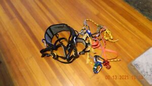 PETZL SEQUOIA Tree care seat harness with extra equipment