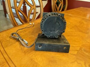 Sho-Me 100 Watt Siren Speaker with Plastic Right Angle Bell