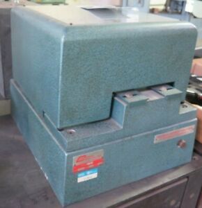 Carpenter Mfg. mdl. 49A Pneumatic Ribbon Wire Cutter