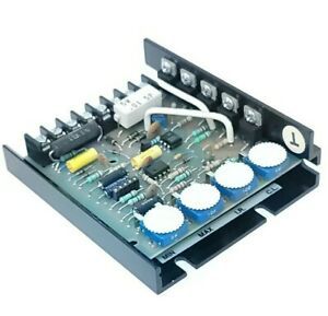 NEW DART CONTROLS 125DV-C-K DC DRIVE SPEED CONTROL W/ ASSY. PARTS